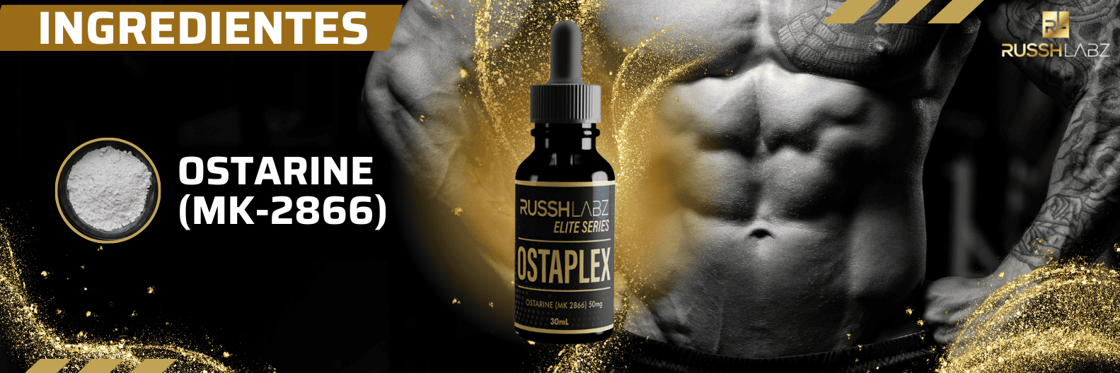 OSTAPLEX™ (OSTARINE / MK-2866)