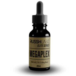 MEGAPLEX™ (RAD-140 / YK-11)